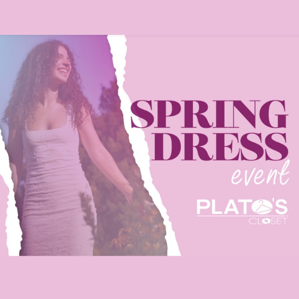 SPRING DRESS EVENT